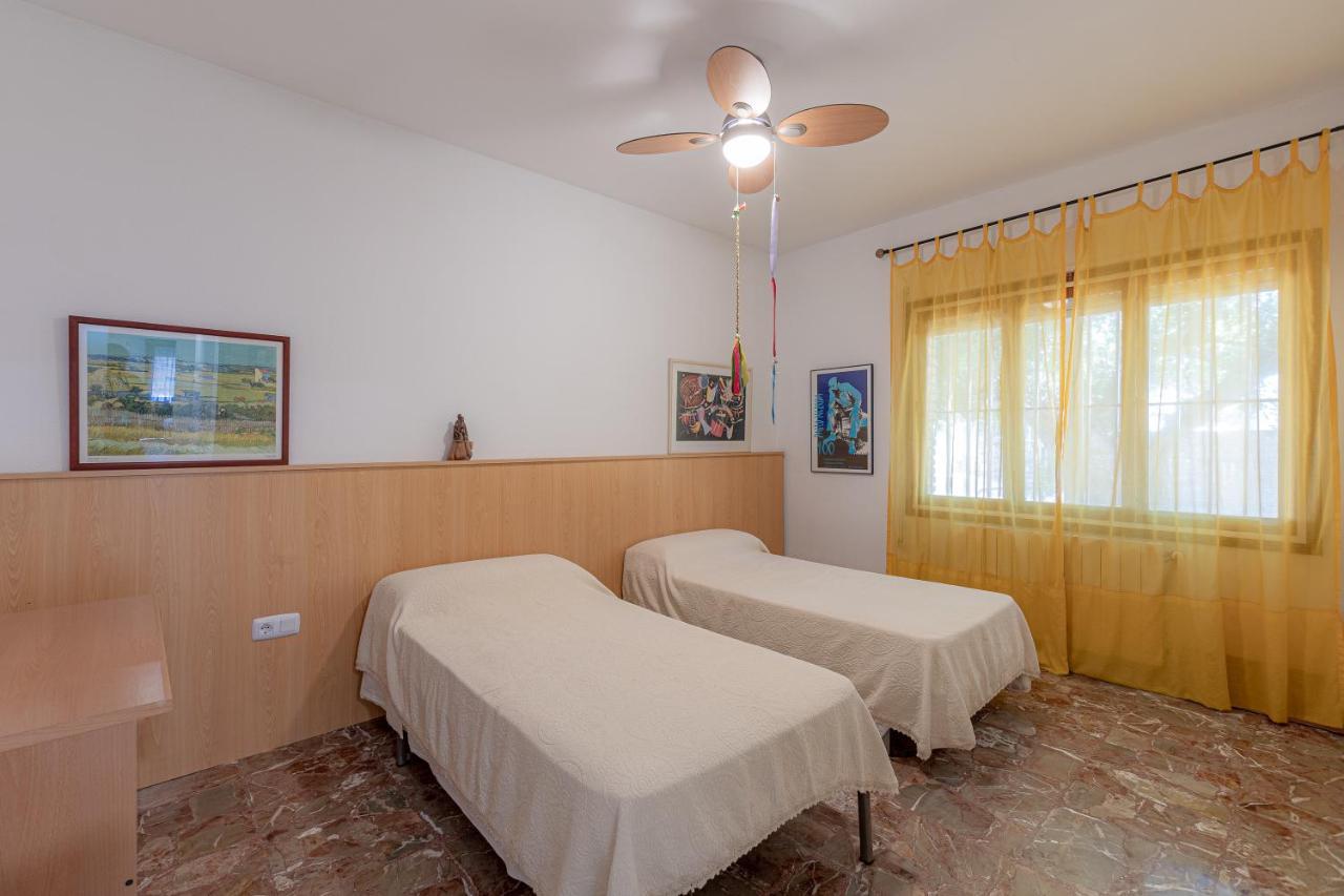 Chalet Bon Sol Ел Кампело Екстериор снимка