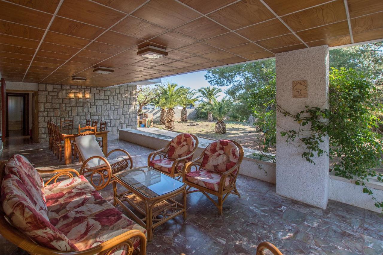 Chalet Bon Sol Ел Кампело Екстериор снимка