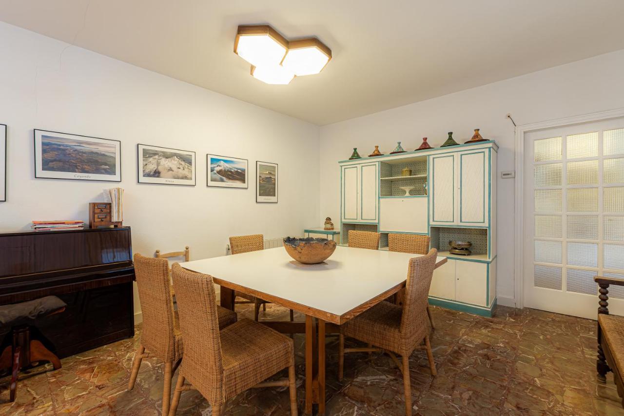 Chalet Bon Sol Ел Кампело Екстериор снимка