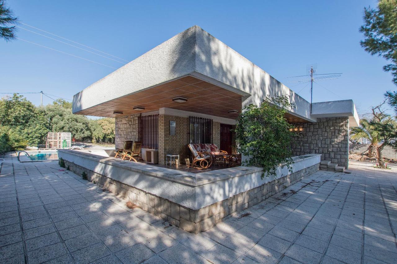 Chalet Bon Sol Ел Кампело Екстериор снимка